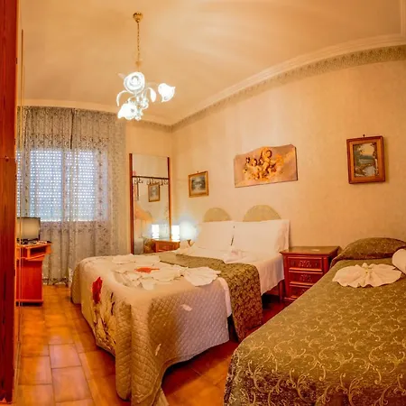Pensjonat Hillary House Fiumicino
