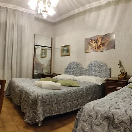 Hillary House Konukevi Fiumicino